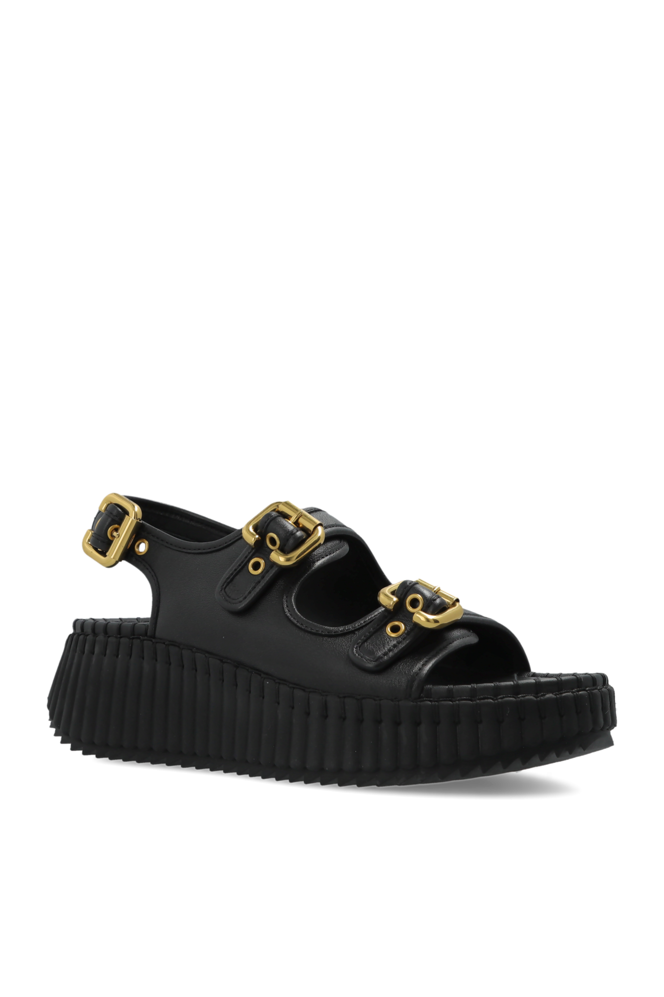 Chloé 'Nama' platform sandals | Women's | Vitkac